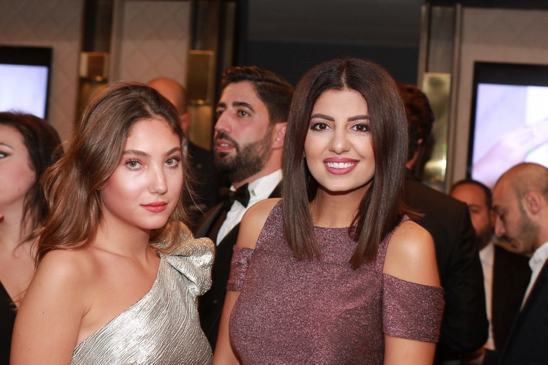 Daniella Rahmeh's Birthday Party 